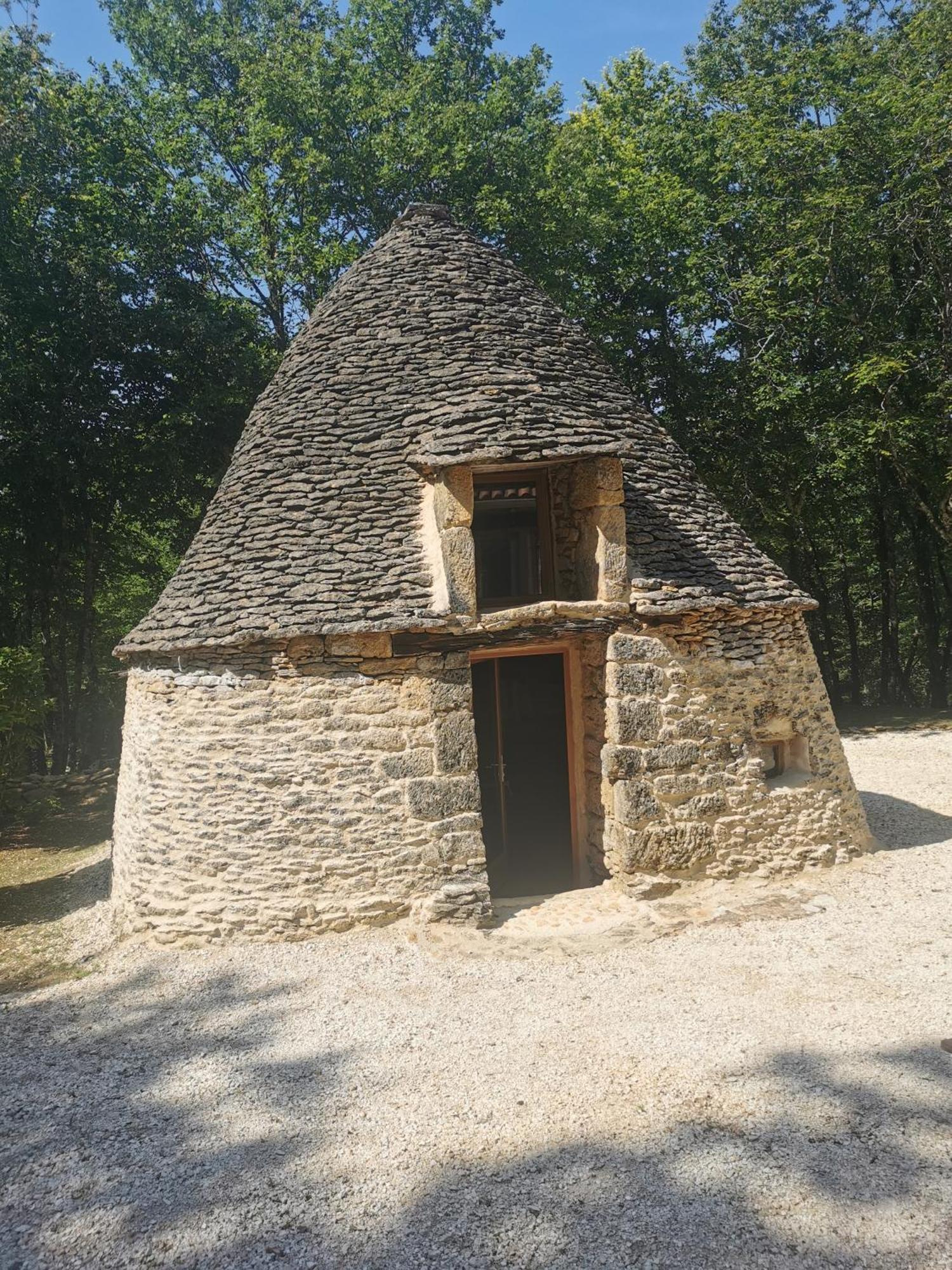 Gite La Borie Du Bois Sarlat Saint-Andre-d'Allas Экстерьер фото